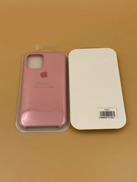 Чехол Silicone Case для iPhone11 Pro РОЗОВЫЙ (№6), для iPhone 11 Pro, арт. 04622