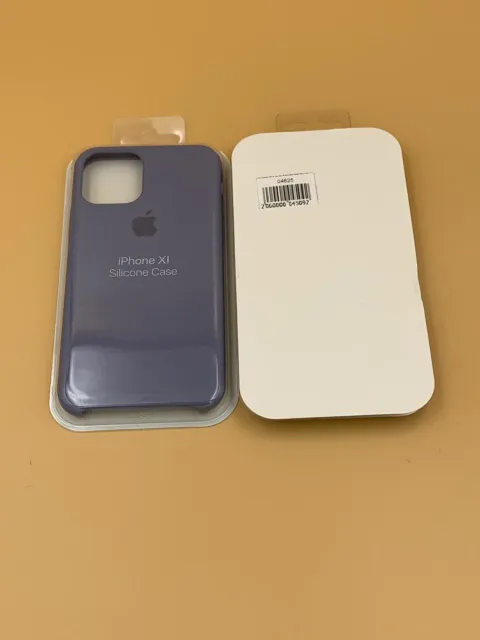 Чехол Silicone Case для iPhone11 Pro СЕРАЯ ЛАВАНДА (№46), для iPhone 11 Pro, арт. 04625