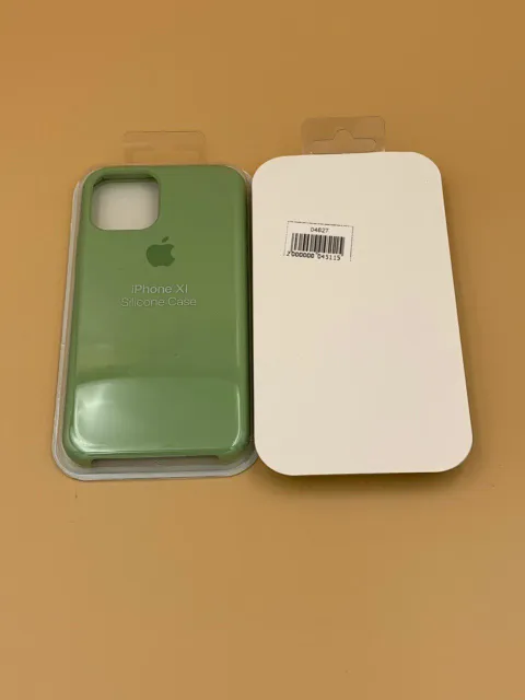 Чехол Silicone Case для iPhone11 Pro ОЛИВКОВЫЙ (№1), для iPhone 11 Pro, арт. 04627