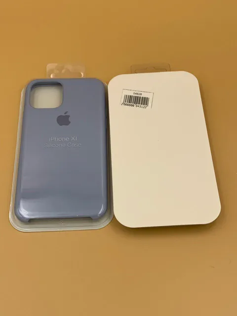 Чехол Silicone Case для iPhone11 Pro ВАСИЛЬКОВЫЙ (№5), для iPhone 11 Pro, арт. 04628