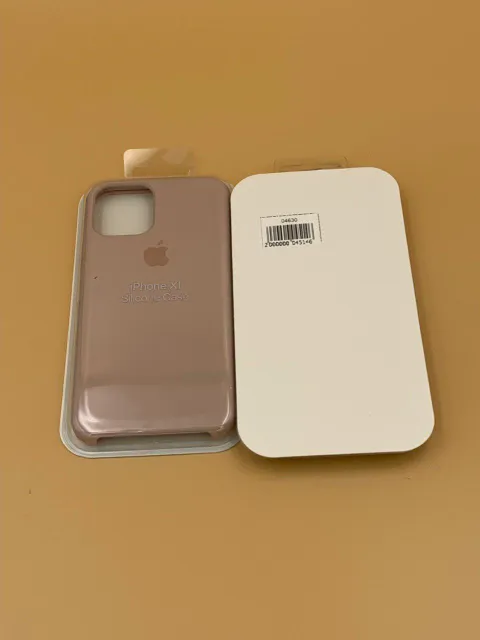 Чехол Silicone Case для iPhone11 Pro ПУДРОВЫЙ (№19), для iPhone 11 Pro, арт. 04630
