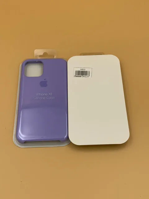 Чехол Silicone Case для iPhone11 Pro СИРЕНЕВЫЙ (№41), для iPhone 11 Pro, арт. 04633