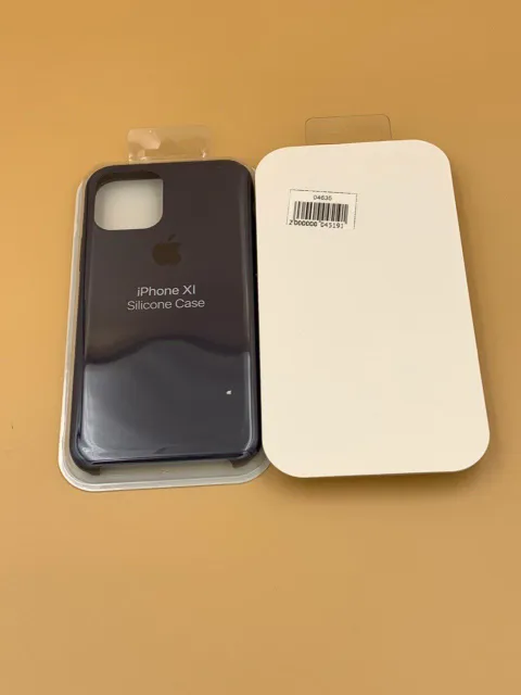 Чехол Silicone Case для iPhone11 Pro ПОЛУНОЧНЫЙ СИНИЙ (№8), для iPhone 11 Pro, арт. 04635