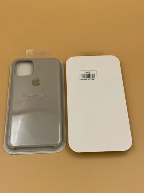 Чехол Silicone Case для iPhone11 Pro Max  АНТИЧНЫЙ БЕЛЫЙ (№11), для iPhone 11 Pro Max, арт. 04652