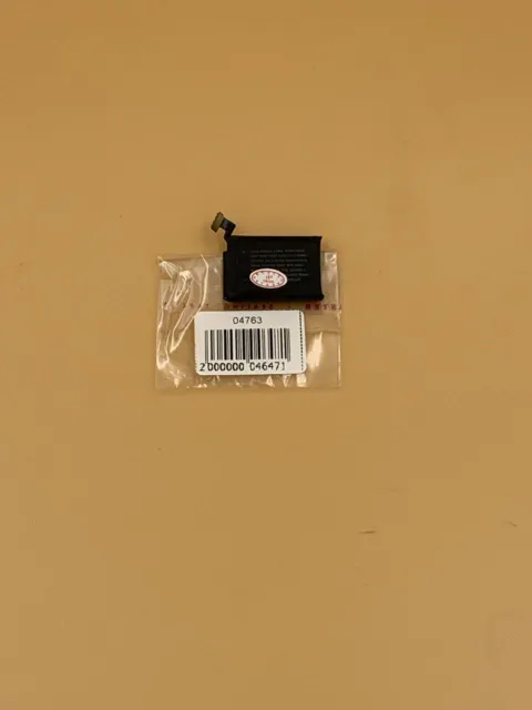 Аккумулятор для iWatch S3 42" GPS + Cellular vers. (A1850), для iWatch S3, арт. 04763