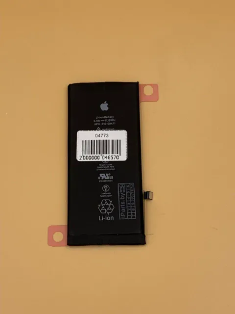 Аккумулятор для iPhoneXR (616-00471) Orig (гарантия 4 мес), для iPhoneXr, арт. 04773