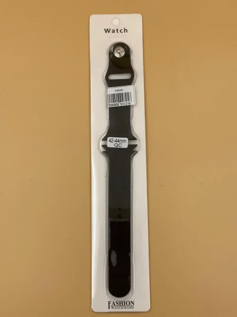 Ремешок силиконовый для iWatch 42/44/45/49мм КАКАО №16 (2 размера в комплекте), для iWatch 42, iWatch 44, iWatch 45, iWatch 49, арт. 04840