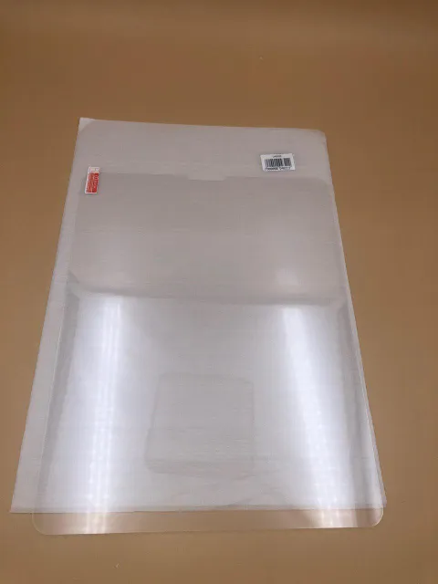 Стекло защитное для iPad Pro 12.9" (3 пок.) 2018г. (глянцевое, 0.3мм), для iPad Pro New 12.9", арт. 04938