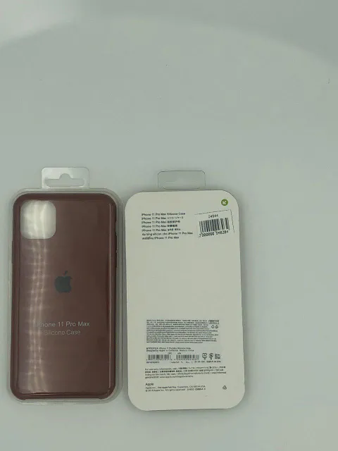 Чехол Silicone Case для iPhone11 Pro Max КАКАО (№22), для iPhone 11 Pro Max, арт. 04944