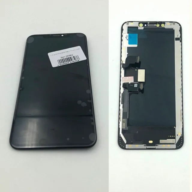 LCD для iPhoneXS Max (Soft Touch) OLED Huaxin, для iPhone Xs Max, арт. 04962