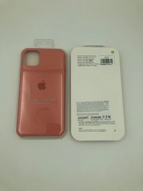 Чехол Silicone Case для iPhone11 Pro Max ФЛАМИНГО, для iPhone 11 Pro Max, арт. 05050