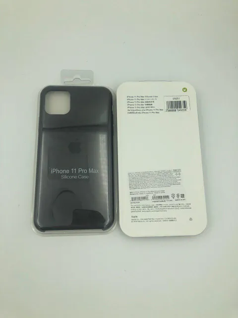 Чехол Silicone Case для iPhone11 Pro Max КОРИЧНЕВЫЙ (№45), для iPhone 11 Pro Max, арт. 05051