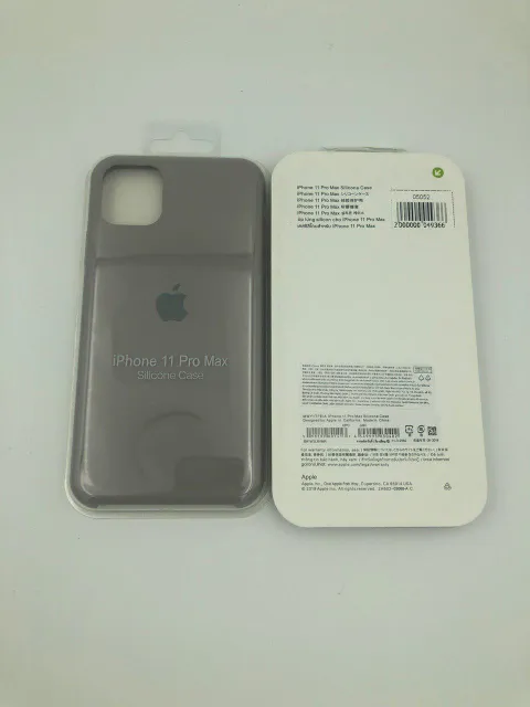 Чехол Silicone Case для iPhone11 Pro Max БЕЖЕВЫЙ, для iPhone 11 Pro Max, арт. 05052