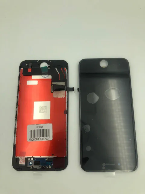 LCD для iPhone7 (4,7") (матрица orig LG) ЧЕРНЫЙ, для iPhone 7, арт. 05095