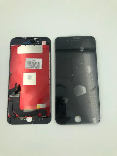 LCD для iPhone7 Plus (матрица orig LG) ЧЕРНЫЙ (совм.с 90% версиями) DTP, для iPhone 7 Plus, арт. 05097