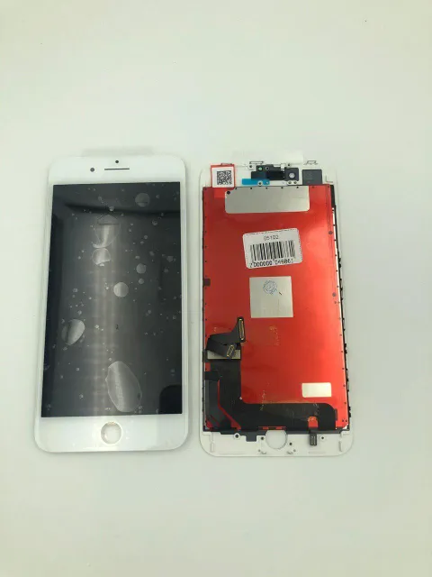 LCD для iPhone8 Plus (матрица orig LG) БЕЛЫЙ (совместим с 90% версиями) DTP, для iPhone 8 Plus, арт. 05102