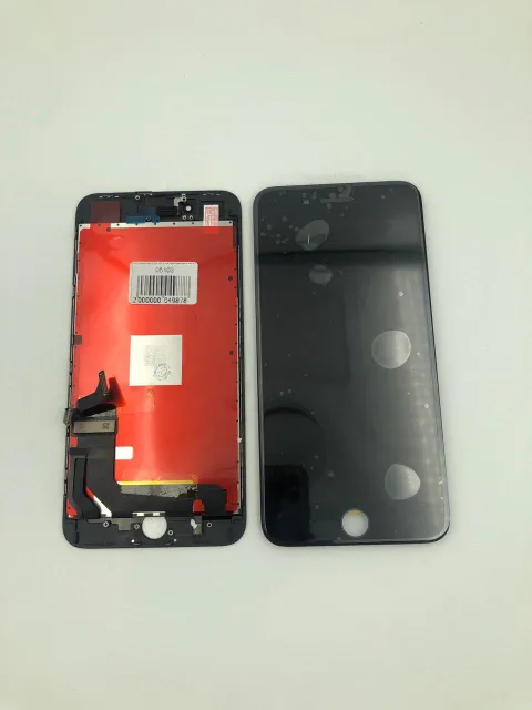 LCD для iPhone8 Plus (матрица orig LG) ЧЕРНЫЙ (совм.с 90% версиями) DTP, для iPhone 8 Plus, арт. 05103