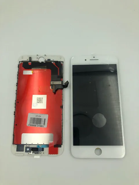 LCD для iPhone7 Plus (матрица orig LG) БЕЛЫЙ (совм.с 90% версиями) DTP, для iPhone 7 Plus, арт. 05104