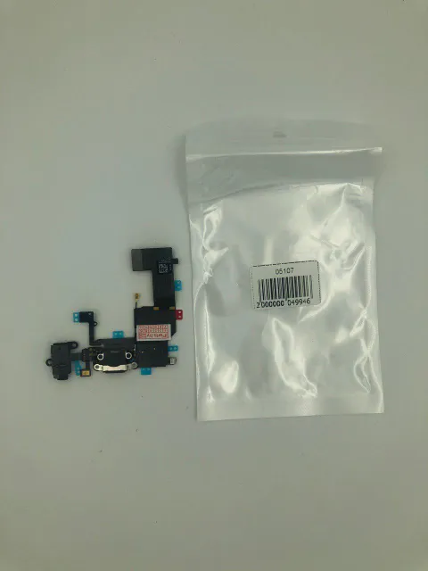 Шлейф для iPhone5C for Charge/Hands-Free NEW (821-1833-A), для iPhone 5C, арт. 05107