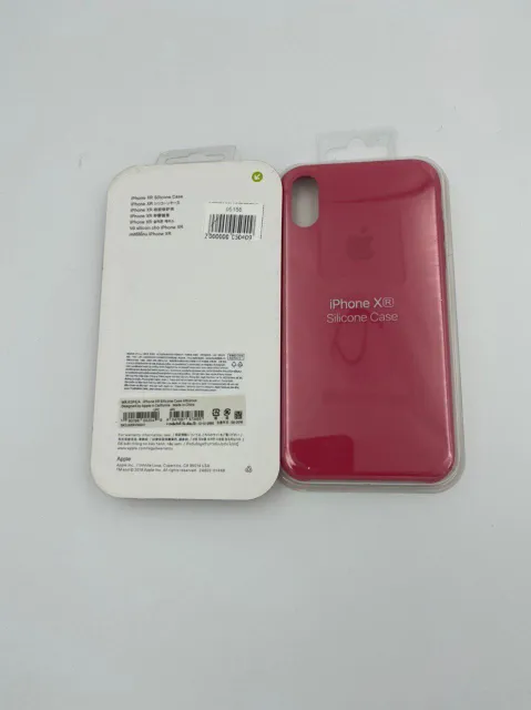 Чехол Silicone Case для iPhoneXR ГИБИСКУС (№10) 1:1, для iPhone Xr, арт. 05156