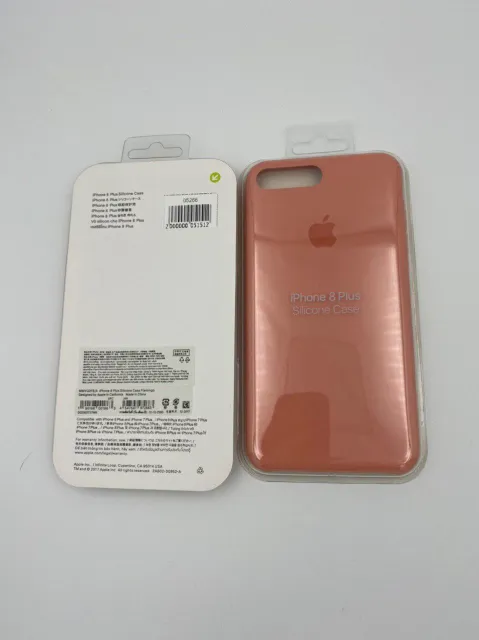 Чехол Silicone Case для iPhone7/8 Plus ФЛАМИНГО (№14) 1:1, для iPhone 7 Plus, iPhone 8 Plus, арт. 05266