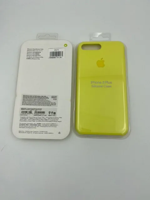 Чехол Silicone Case для iPhone7/8 Plus ВСПЫШКА (№21) 1:1, для iPhone 7 Plus, iPhone 8 Plus, арт. 05273