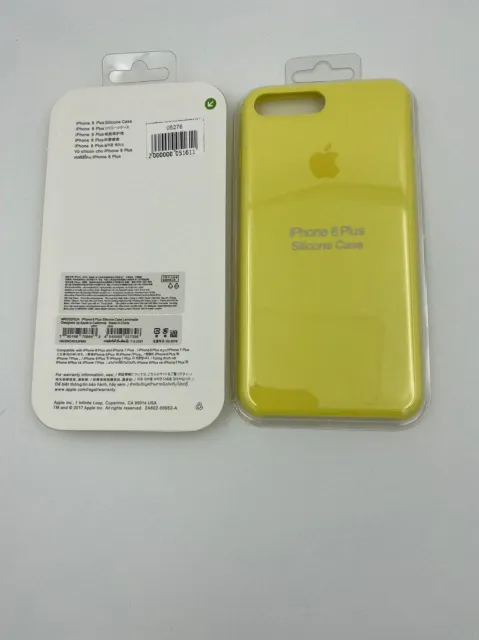 Чехол Silicone Case для iPhone7/8 Plus ЛИМОНАД (№24) 1:1, для iPhone 7 Plus, iPhone 8 Plus, арт. 05276