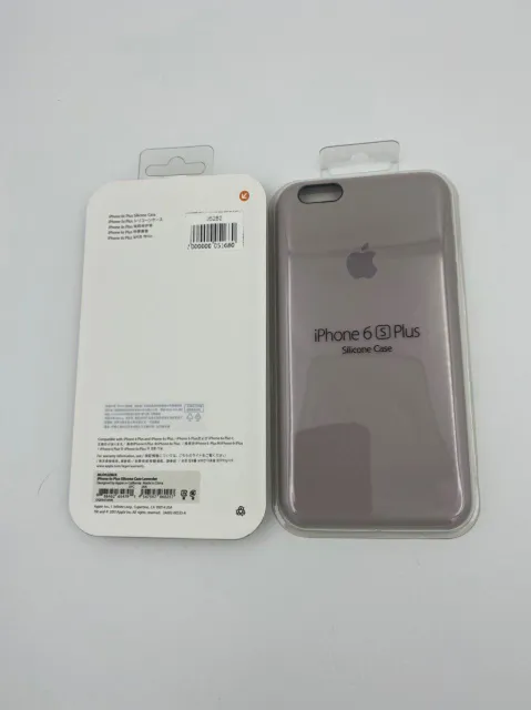 Чехол Silicone Case для iPhone6G/6S Plus ЛАВАНДА (№5) 1:1, для iPhone 6 Plus, iPhone 6s Plus, арт. 05282