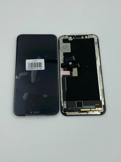 LCD для iPhoneX (матрица orig) заменено стекло, для iPhone X, арт. 05335
