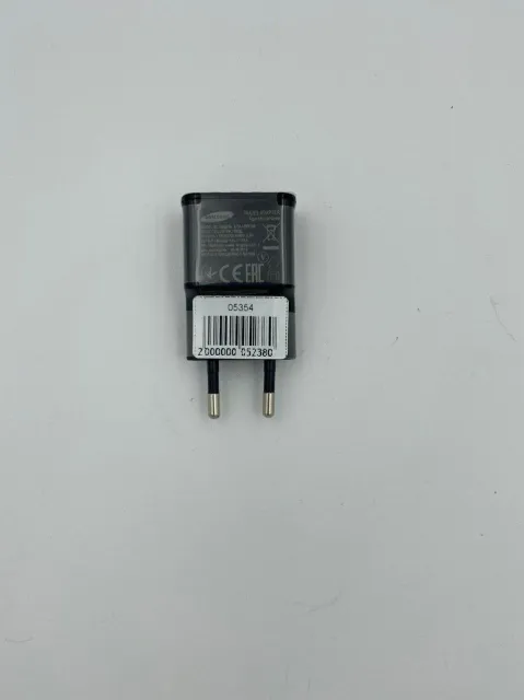 СЗУ с USB Samsung 2.0A, orig ЧЕРНЫЙ, арт. 05354