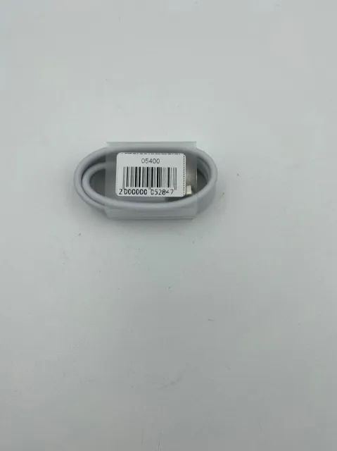 Кабель USB-Type-C, 5A, БЕЛЫЙ orig, арт. 05400
