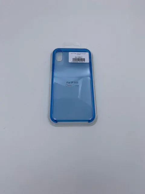 Чехол Clear Case для iPhoneXR СИНИЙ №2, для iPhone Xr, арт. 05617