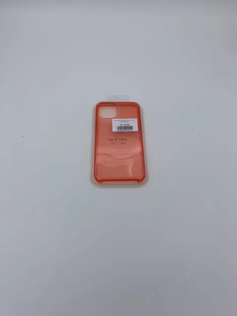 Чехол Clear Case для iPhone11 Pro КРАСНЫЙ №1, для iPhone 11 Pro, арт. 05628