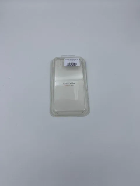 Чехол Clear Case для iPhoneXS Max ПРОЗРАЧНЫЙ №6, для iPhone Xs Max, арт. 05644