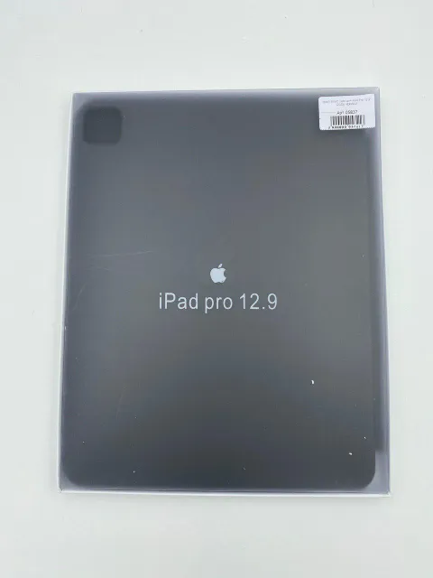 Чехол Smart Case для iPad Pro 12.9" 2020 ЧЕРНЫЙ (№1), для iPad Pro 12.9", арт. 05837
