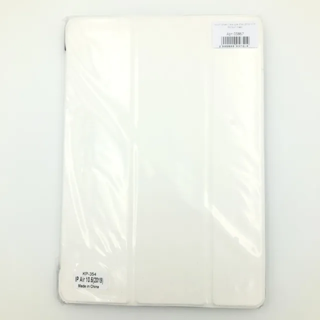 Чехол Smart Case для iPad Air3 10.5" 2019 БЕЛЫЙ (№10), для iPad 10.5", арт. 05867