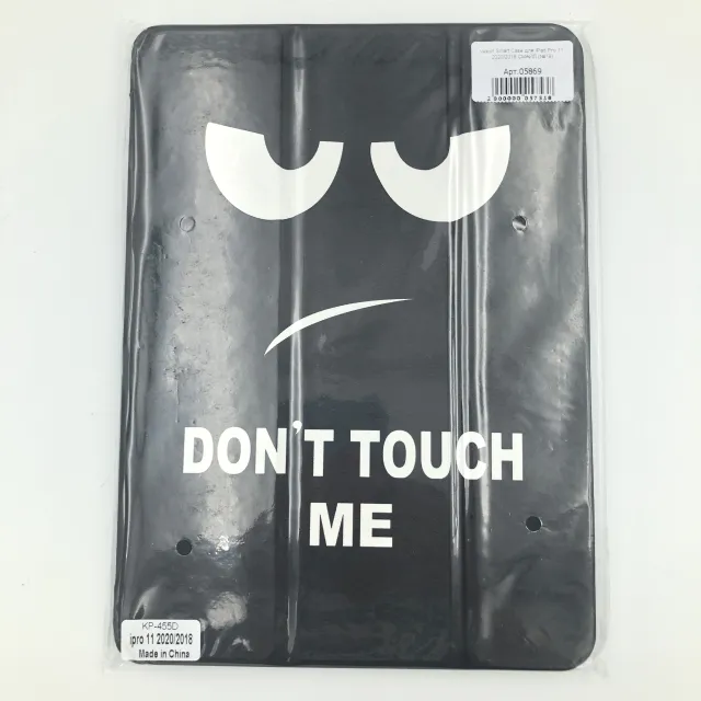 Чехол Smart Case для iPad Pro 11" 2020/2021 СМАЙЛ, для iPad Pro 11", арт. 05869