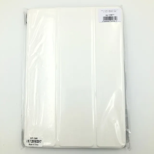 Чехол Smart Case для iPad Pro 9.7" 2016 БЕЛЫЙ (№10), для iPad 9.7", арт. 05877