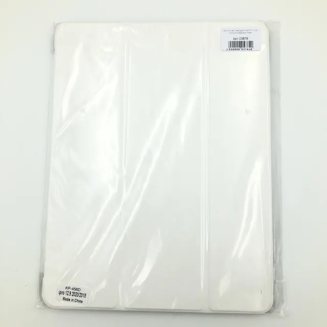 Чехол Smart Case для iPad Pro 12.9" 2020 БЕЛЫЙ (№10), для iPad Pro 12.9", арт. 05878