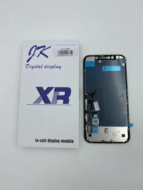 LCD для iPhoneXR (in-cell) JK, для iPhone Xr, арт. 05888