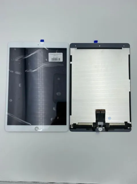 LCD для iPad Air3 2019 (А2152/A2123/A2153) + Touch orig БЕЛЫЙ (заменена подсветка), для iPad Air 3, арт. 05897