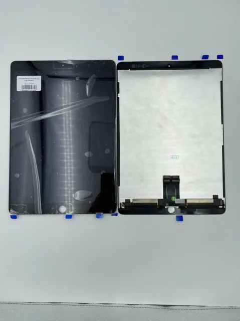 LCD для iPad Air3 2019 (А2152/A2123/A2153) + Touch orig ЧЕРНЫЙ (заменено стекло), для iPad Air 3, арт. 05898