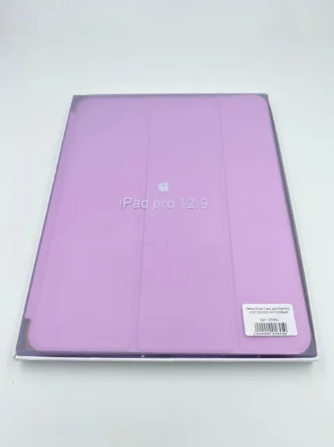 Чехол Smart Case для iPad Pro 12.9" 2020 РОЗОВЫЙ (№14), для iPad Pro 12.9", арт. 05961