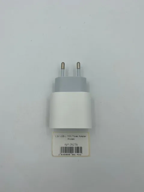 СЗУ USB-C 20W Power Adapter Hi-copy + упак., для EU - USB-C, 20W, арт. 06256