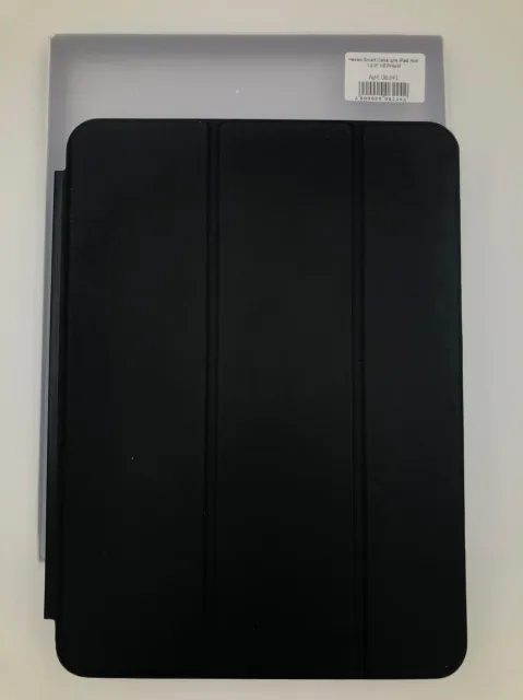 Чехол Smart Case для iPad Air4 10.9" 2020 ЧЕРНЫЙ (№1), для iPad Air 4 10.9", арт. 06341