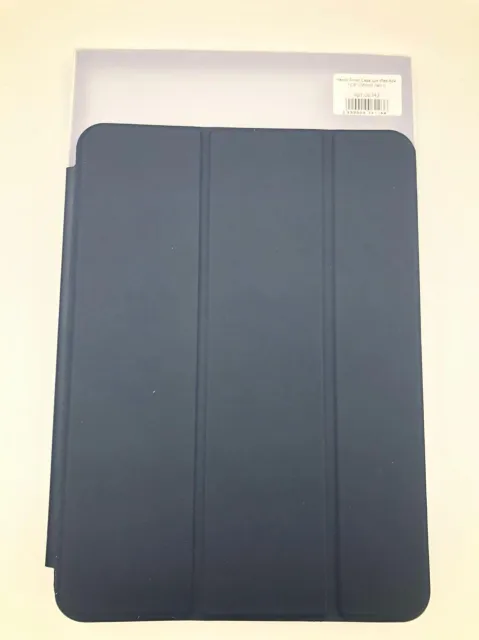 Чехол Smart Case для iPad Air4 10.9" 2020 ТЕМНО-СИНИЙ (№2), для iPad Air 4 10.9", арт. 06343