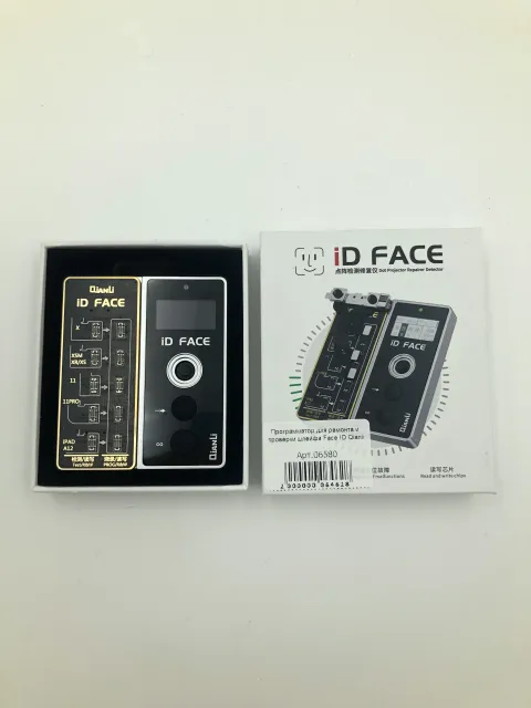 Программатор для ремонта и проверки шлейфа Face ID Qianli, для Инструменты, арт. 06580