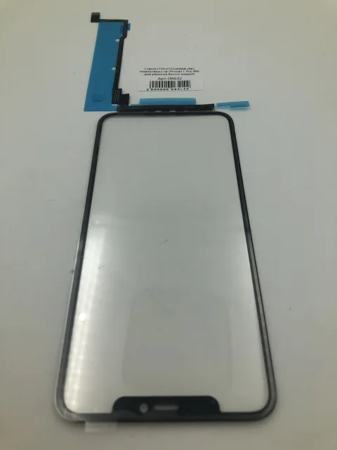 Стекло+TOUCH+шлейф для iPhone11 Pro Max без микросхемы (для ремонта битого модуля), для iPhone 11 Pro Max, арт. 06632