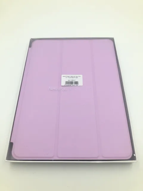 Чехол Smart Case для iPad 9.7" 2018/2017 РОЗОВЫЙ (№14), для iPad New 9.7", арт. 06637