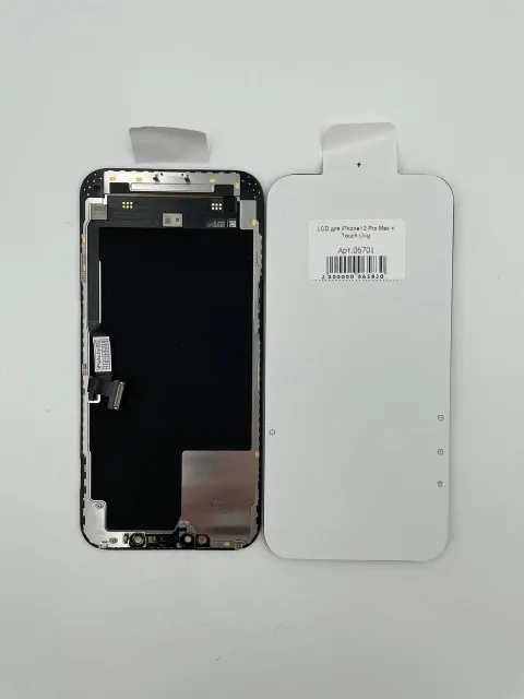 LCD для iPhone12 Pro Max (матрица orig) 120Гц, для iPhone 12 Pro Max, арт. 06701
